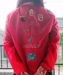 古着【？？？】カスタム | ナイロンジャケット