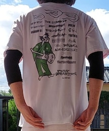 バンドT　夏味Tシャツ【ｱﾝﾋﾞﾙ】 | Tシャツ/カットソー