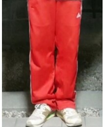 adidas | 太めのジャージ(その他パンツ)