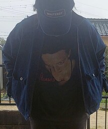 deftones【giant】バンドT | Tシャツ/カットソー