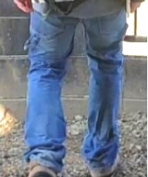 Wrangler | デニムパンツ