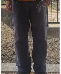 A BATHING APE | スウェットパンツ