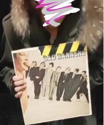 BAD MANNERS | レコード