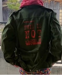 XULY Bet | ミリタリージャケット