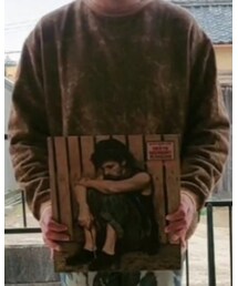 TRNCA | タイダイスエット(スウェット)