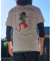 🎙️ﾜﾝﾄﾗｯｸﾏｲﾝﾄﾞ【バンドT】 | Tシャツ/カットソー