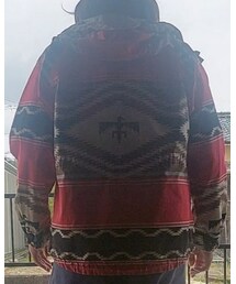 SASQUATCHfabrix. | マウンテンパーカー