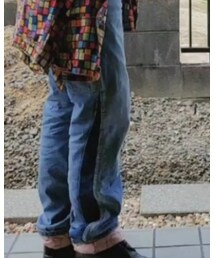 BLUE BLUE | デニムパンツ