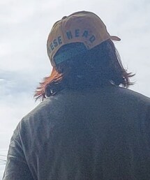 cheese head | Green Bay Packersは、アメリカ合衆国ウィスコンシン州グリーンベイに本拠地をおくNFLチーム(キャップ)