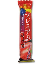 うまい棒 | プレミアムうまい棒　明太子味20円　　プレミアムも値上がりするの？(その他)
