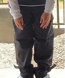 Sub-mission | カーゴパンツ