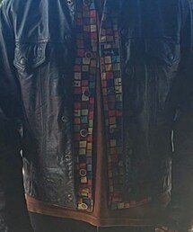 TODD OLDHAM | デニムジャケット