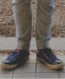 CONVERSE | CONVERSE×ジョジョ(スニーカー)