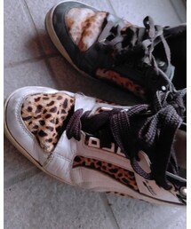 PUMA | PUMA　BEAST　白HI/黒LOW(スニーカー)