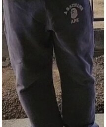 A BATHING APE | 96年くらいのスエットパンツ(スウェットパンツ)