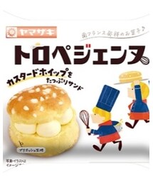 【トロペジェルヌ】ヤマザキパン | その他