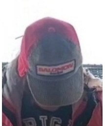 SALOMON | 耳当て付きコーデュロイキャップ(キャップ)