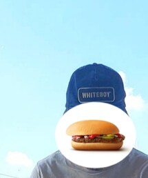 whiteboy | キャップ