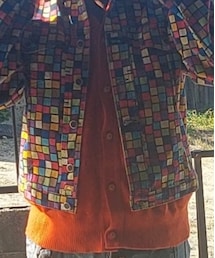 シンヤノモト | カーディガン/ボレロ