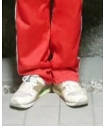 NEW BALANCE | new balance996　レインボー(スニーカー)