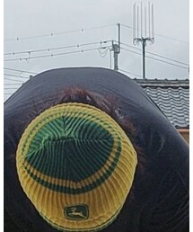 John Deere | ニットキャップ/ビーニー