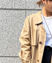 LANVIN | トレンチコート