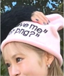 SHEIN | ニットキャップ/ビーニー