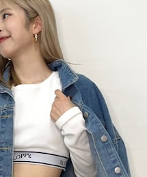 SHEIN | デニムジャケット