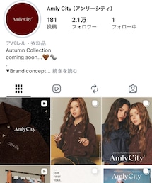 My Brand: Amly City | My Brand: Amly City(その他)