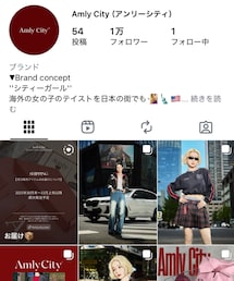 My brand: Amly City🗽♥️ | My brand : Amly City(その他)
