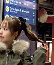 Amly City | シュシュ