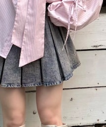 Amly City 3/6(金)18時~販売！ | デニムスカート