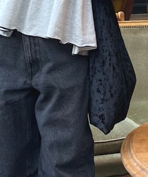 GU | デニムパンツ