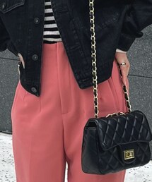 ZARA | パンツ