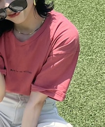 SHEIN | Tシャツ/カットソー