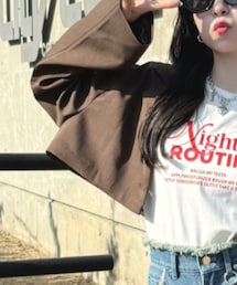 Amly City | ジャケット/アウター