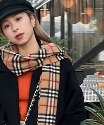 BURBERRY | マフラー