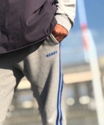 NERDY | スウェットパンツ