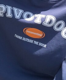 PIVOTDOOR | Tシャツ/カットソー
