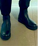 ZARA(ザラ)の「シューズ(ブーティ)」
