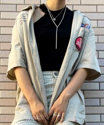 LAGUA GEM | タンクトップ