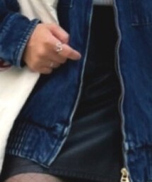 H&M used | スカート