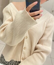 wears | カーディガン/ボレロ