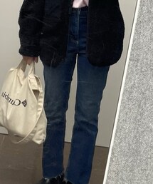ZARA | デニムパンツ