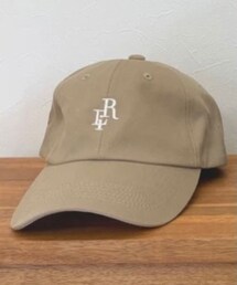 RiLi | RiLiメッセージロゴキャップ(キャップ)