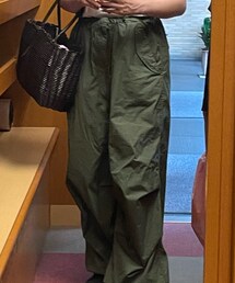 BEAMS BOY | カーゴパンツ