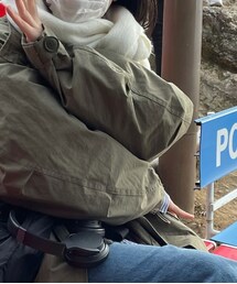 CECIL McBEE | マフラー