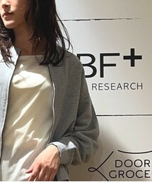 URBAN RESEARCH DOORS | スウェット