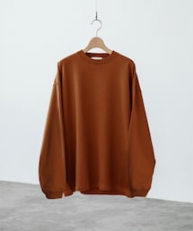 WYM LIDNM | HEAVY WEIGHT OVERSIZED LS-TEE(Tシャツ/カットソー)