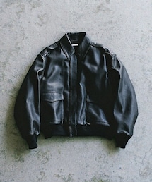 LIDNM | A2 Ver.2 JACKET(ブルゾン)